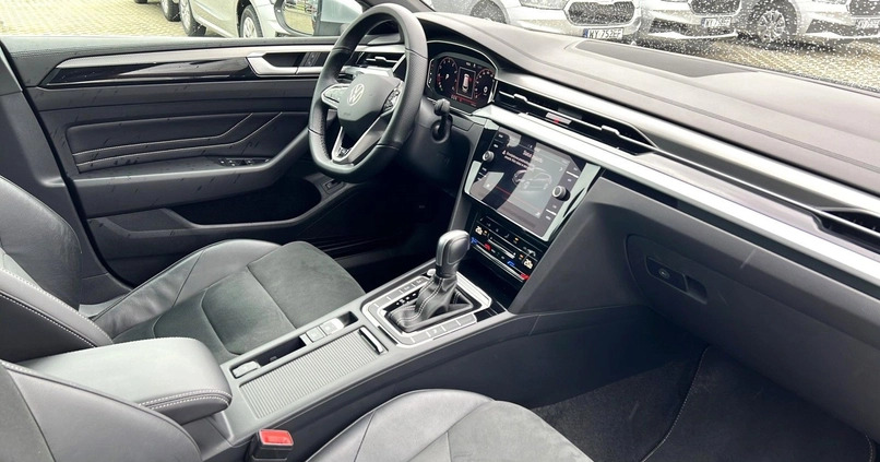Volkswagen Arteon cena 169900 przebieg: 19000, rok produkcji 2022 z Cieszyn małe 407